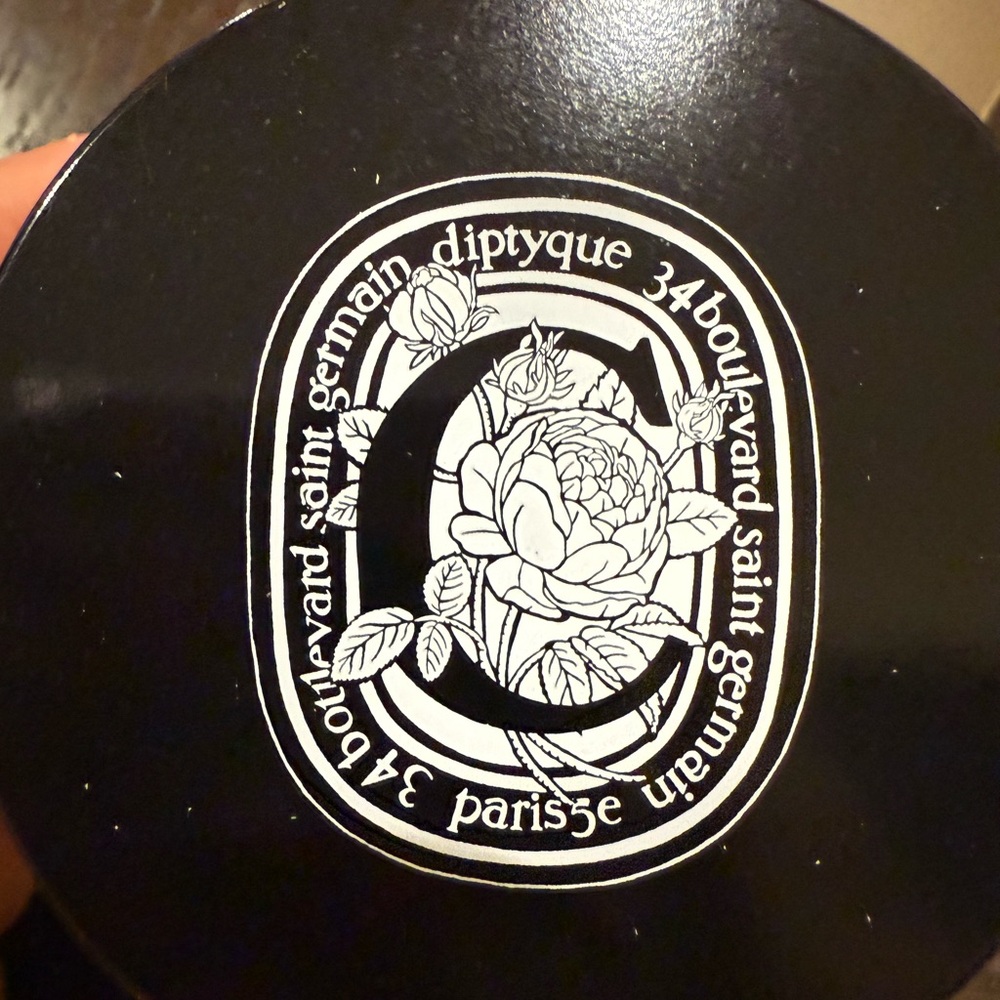 Diptyque 34 Boulevard Saint Germain Rich Butter Body Crème Cream 6.8oz 200ml - Picture 3 of 3